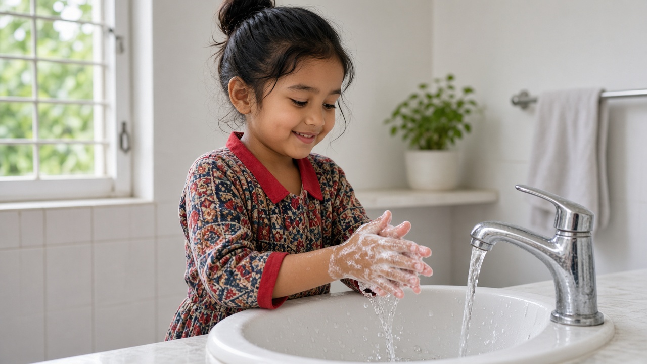 Everyday habits that protect children