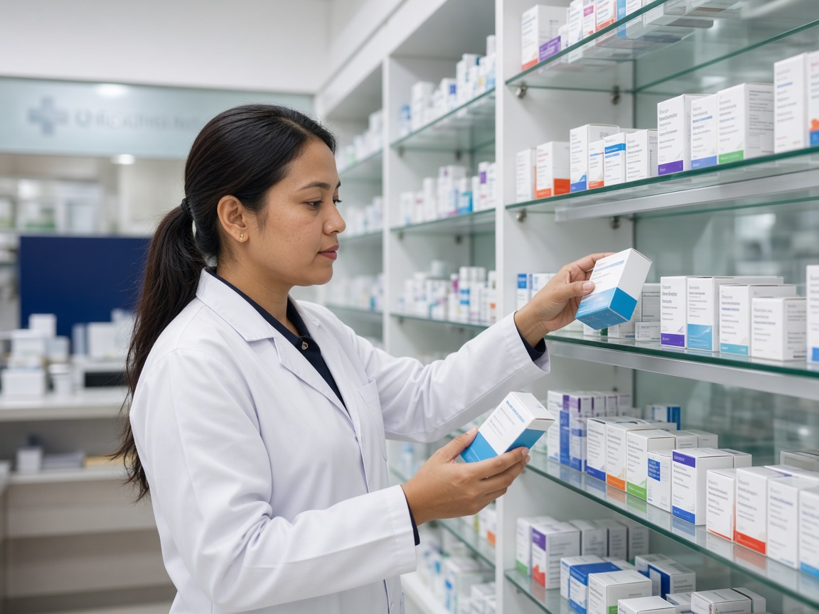 Retail & Dispensing Pharmacy